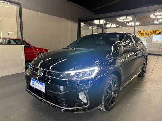 VOLKSWAGEN VIRTUS 1.4 250 TSI EXCLUSIVE AUTOMÁTICO